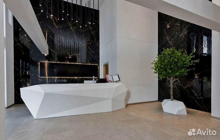 Изделия из камня (акрил)