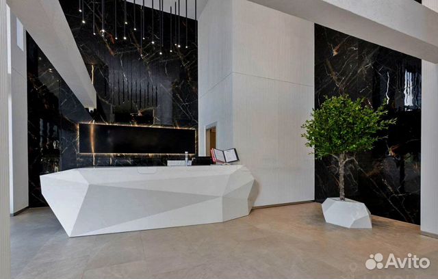 Изделия из камня (акрил)