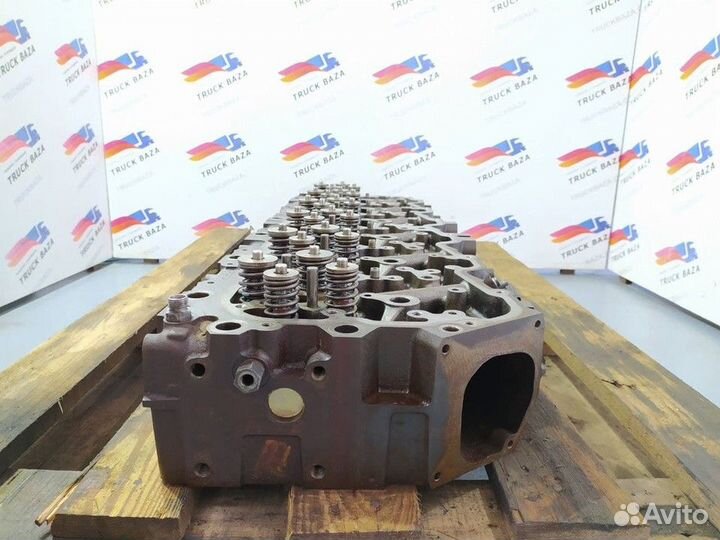 1833333 Головка блока цилиндров