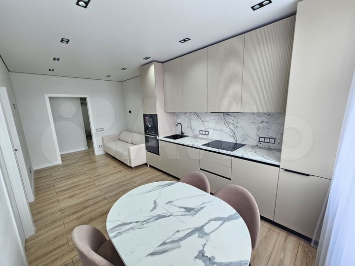 3-к. квартира, 75 м², 20/26 эт.