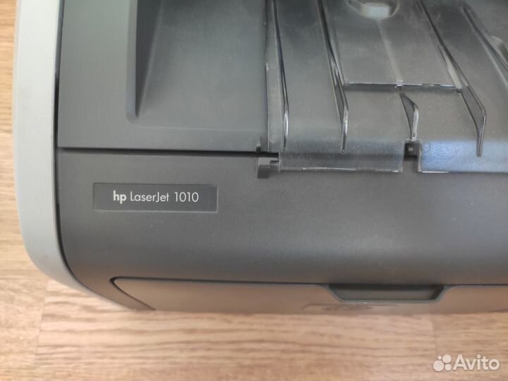 Принтер лазерный HP LaserJet 1010