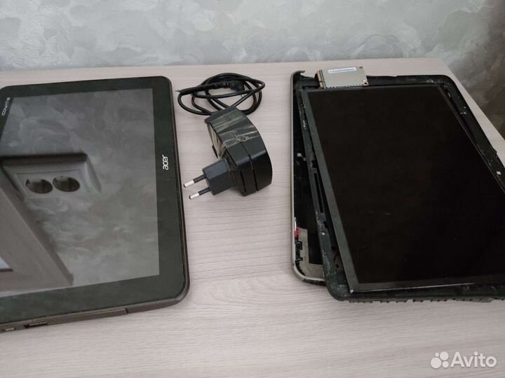 Планшет Acer iconia tab A200