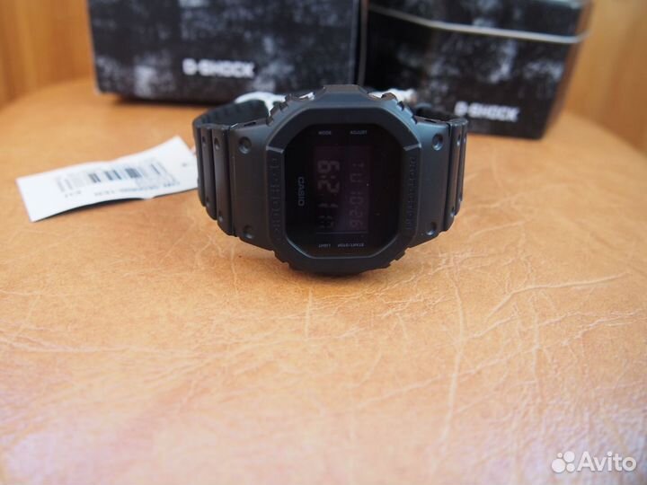 Casio G-Shock DW-5600BB-1ER