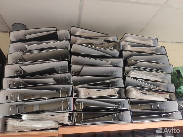 Папки Корона бу