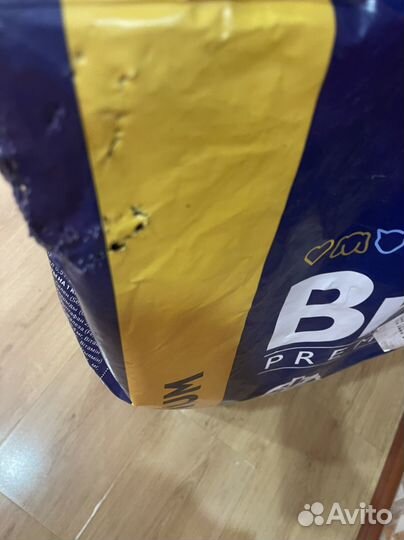 Корм для собак