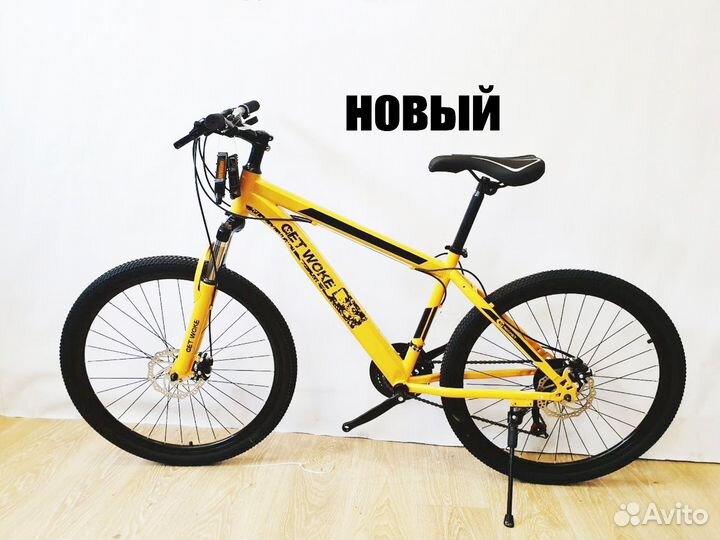 Велосипед новый 26