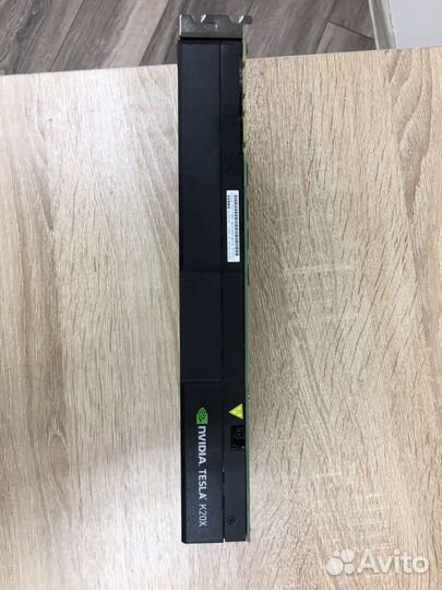 Nvidia Tesla K20X 6GB