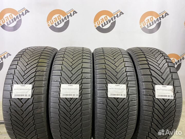 Michelin Alpin 6 225/50 R17