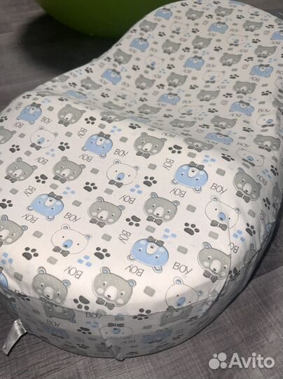 Кокон для новорожденных askona