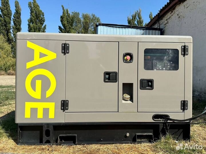 Дизельный генератор 15, 30, 50, 100, 150, 200 кВт