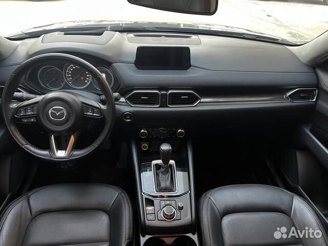 Mazda CX-5 2.0 AT, 2021, 54 000 км