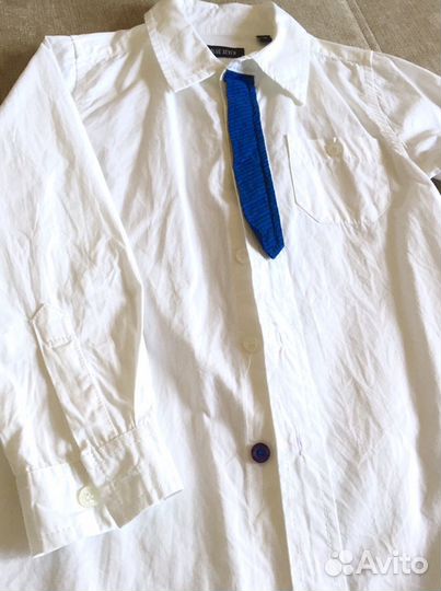 Рубашка 110р