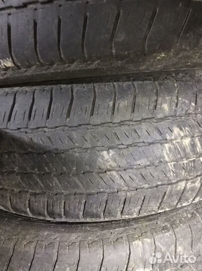 Bridgestone Dueler H/T 684II 265/60 R18 110H