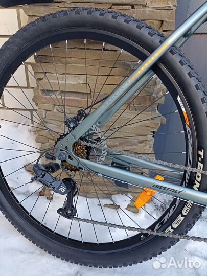 Новый горный велосипед Gestalt 29 колеса,21 рама