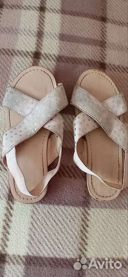 Обувь на девочку пакетом