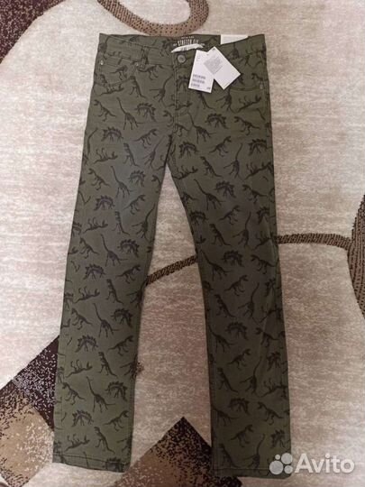 Джинсы, новые