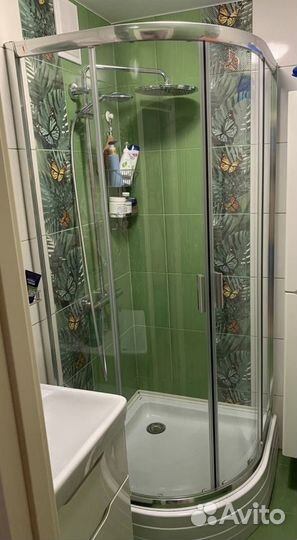 Душевой уголок