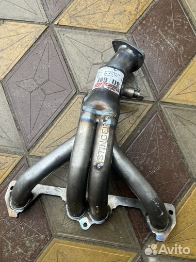 Паук Стингер 4.1 короткий 8кл/16кл