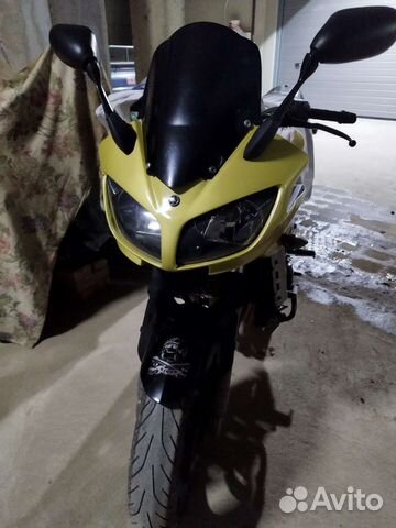 Yamaha fz1