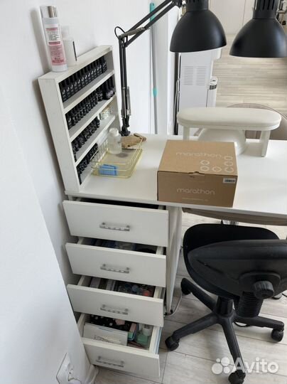 Маникюрный стол