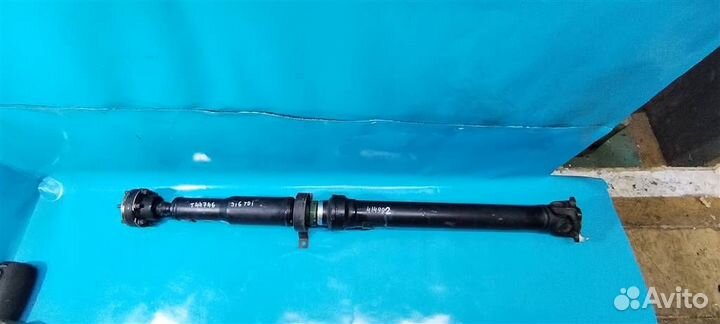 Вал карданный задний Land Rover Range Rover Sport