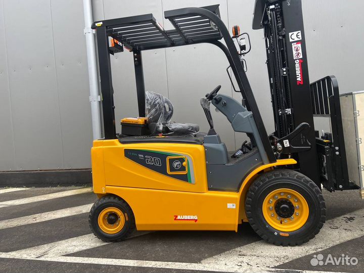 Вилочный погрузчик Zauberg EN 20 L, 2023