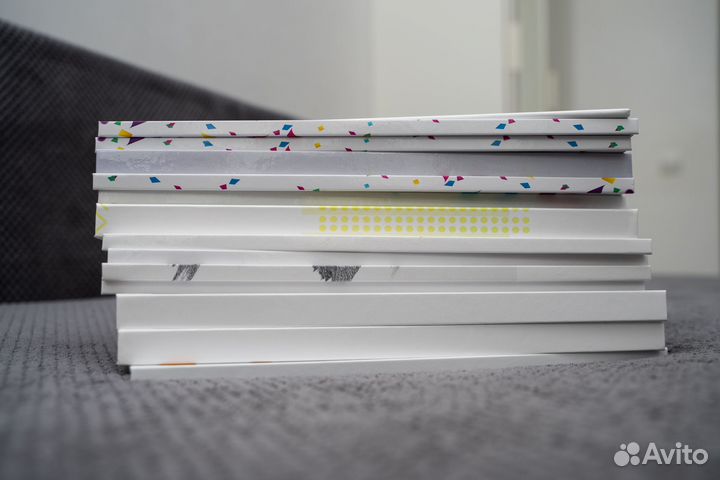 Выпускные альбомы