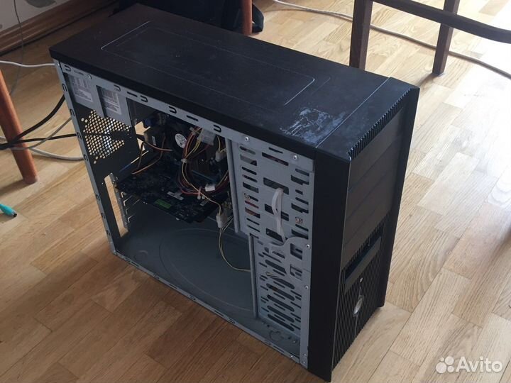 Системный блок