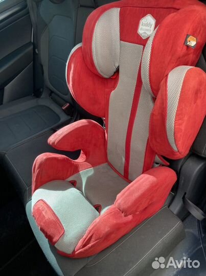 Продается детское автокресло Kiddy Comfort Pro