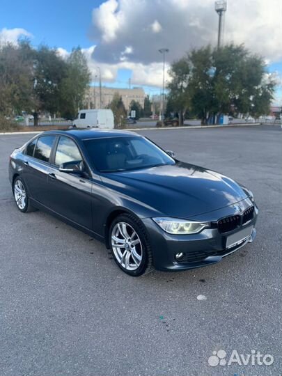 BMW 3 серия 1.6 AT, 2014, 177 030 км