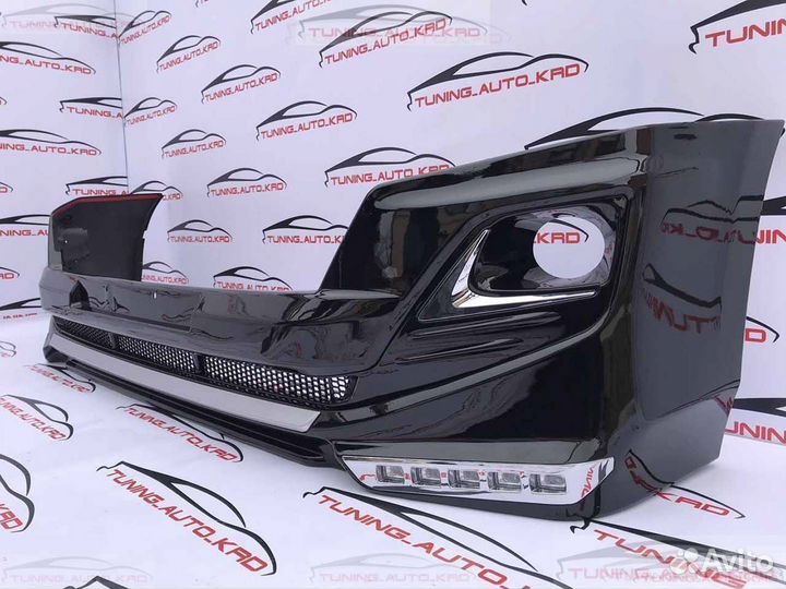 Обвес Toyota Land Cruiser Prado 150 D7156