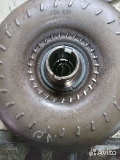 Гидротрансформатор АКПП 5hp19