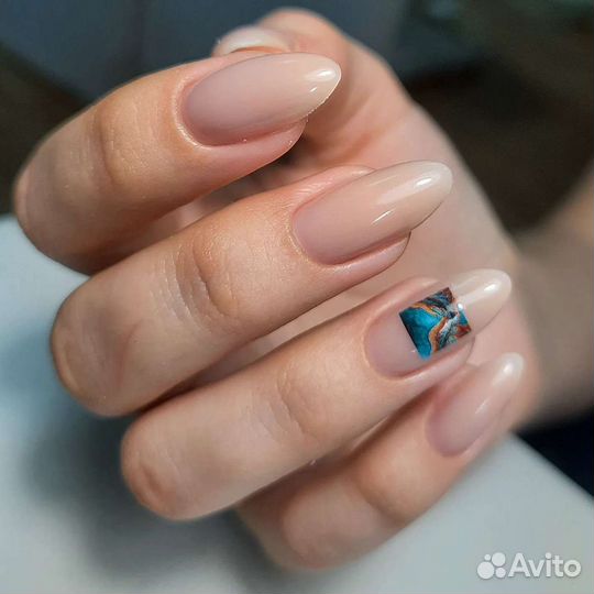 Наращивание ногтей, гель - лак, коррекция,педикюр