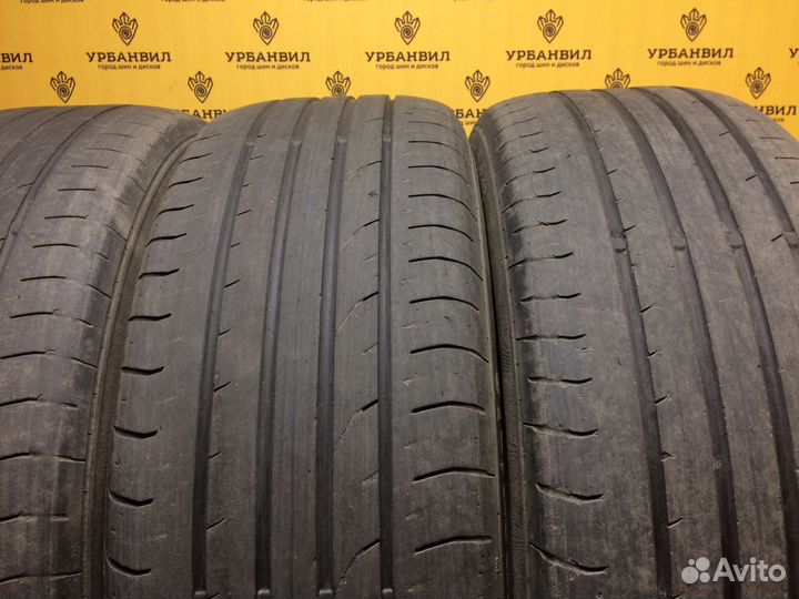 Continental ContiPremiumContact 2 215/55 R18