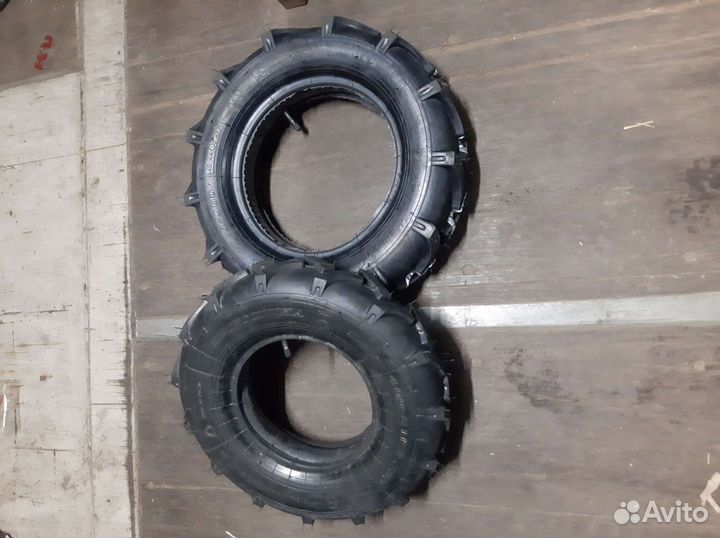 Шина Покрышка для мотоблока