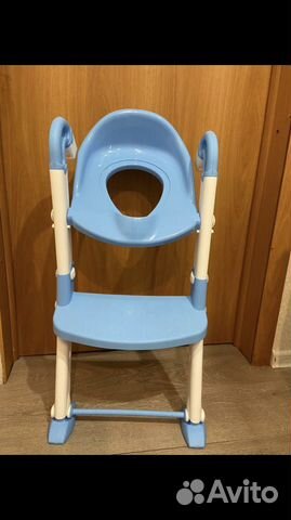 Горшок 3 в 1 с лестницей