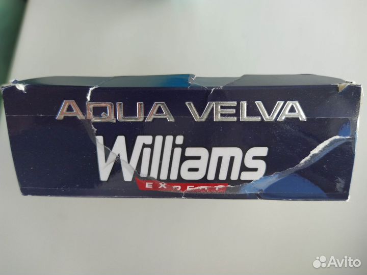 Лосьон после бритья Aqua velva