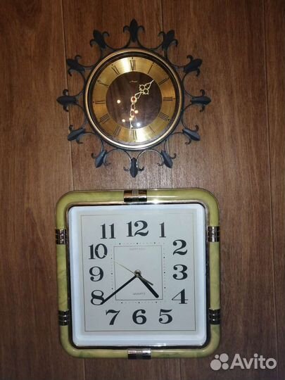 Часы СССР не рабочие