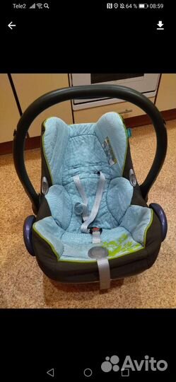 Автолюлька от 0