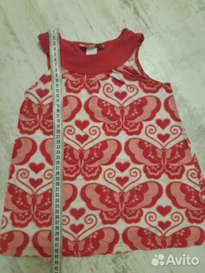 Одежда пакетом на девочку 80 - 86