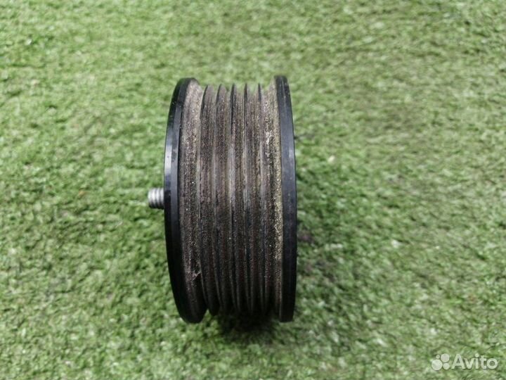 Ролик обводной Mercedes Glk