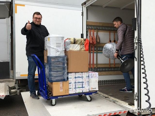 Грузоперевозки 5 тонн