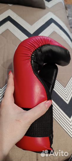 Перчатки для тхэквондо м