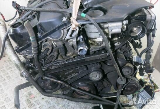 Двигатель BMW 3 E46 2.0 N42B20A