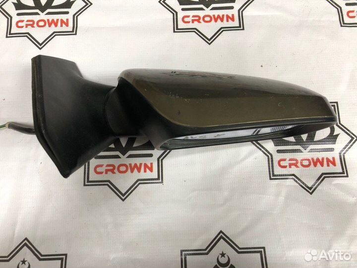 Боковое зеркало заднего вида правое Toyota Avensis