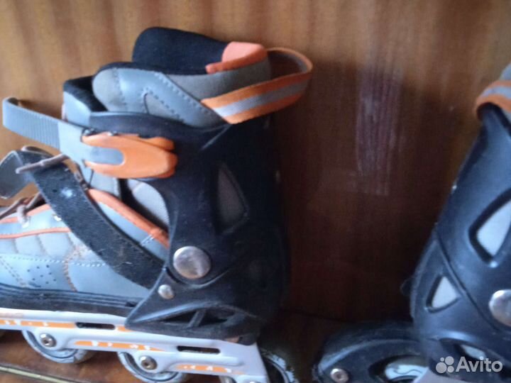 Ролики 36 40 размер