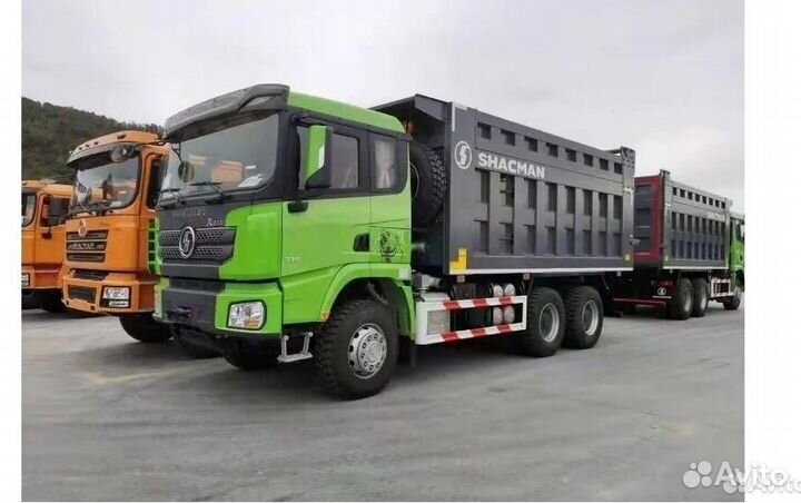 Shacman (Shaanxi) SX32586T384, 2022