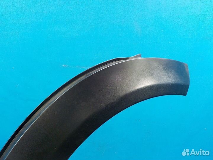 Накладка крыла переднего правого Mini Cooper Clubm
