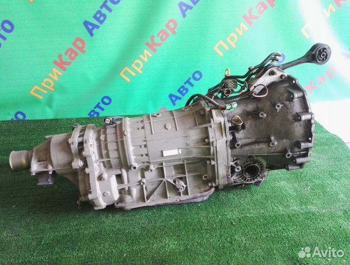АКПП 5ст 31000AF290 Subaru Legacy BP5 EJ20X