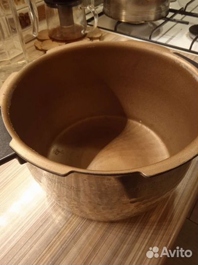 Чаша для мультиварки bork